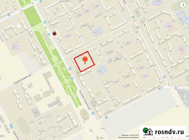 Участок промназначения 27 сот. на продажу в Кемерово Кемерово - изображение 1