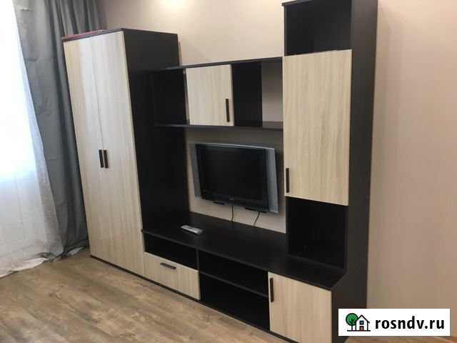 Квартира-студия, 30 м², 3/17 эт. в аренду на длительный срок в Мытищах Мытищи - изображение 1