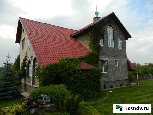 Коттедж 200 м² на участке 17 сот. на продажу в Благовещенске Республики Башкортостан Благовещенск - изображение 1