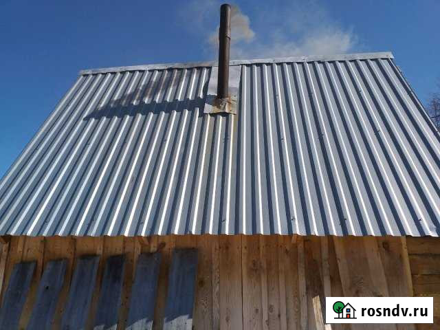 Дача 20 м² на участке 1 сот. на продажу в Новоуральске Новоуральск - изображение 1