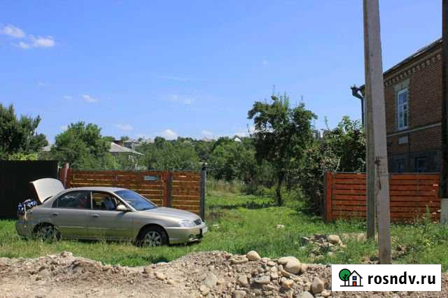 Участок ИЖС 5 сот. на продажу в Каменномостском Каменномостский - изображение 1