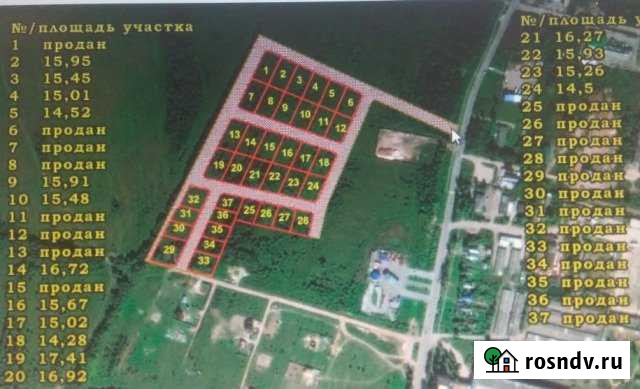 Участок ИЖС 15 сот. на продажу в Угличе Углич - изображение 1