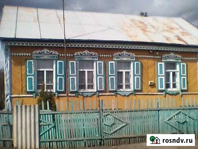 Дом 49 м² на участке 20 сот. на продажу в Совхозе Селезнёвском Совхоз Селезнёвский - изображение 1