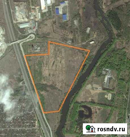 Участок промназначения 100 сот. на продажу в Челябинске Челябинск - изображение 1