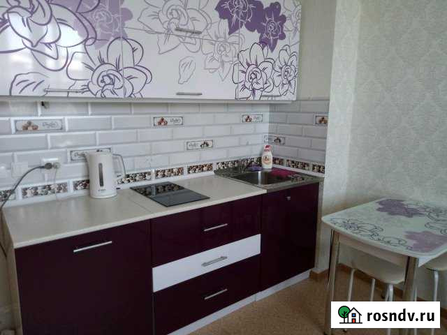 Квартира-студия, 26 м², 3/3 эт. в аренду на длительный срок в Когалыме Когалым - изображение 1