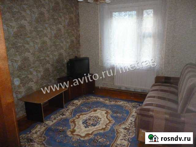 Комната 12 м² в 3-ком. кв., 1/9 эт. в аренду на длительный срок в Петрозаводске Петрозаводск - изображение 1