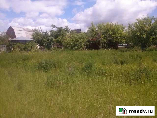 Участок СНТ, ДНП 15 сот. на продажу в Кашире Кашира - изображение 1