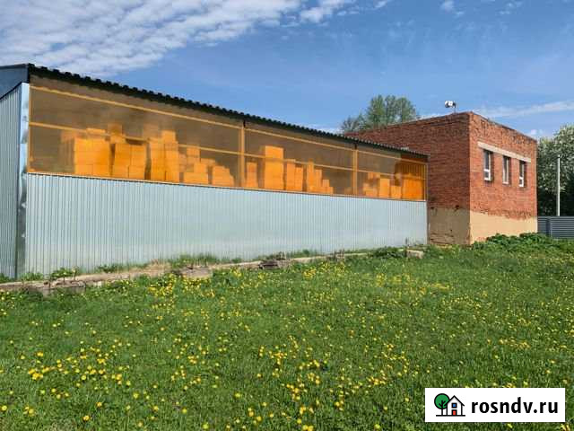 Производственное помещение, 1200 кв.м. Дмитров - изображение 1