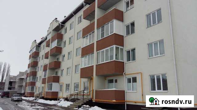 2-комнатная квартира, 55 м², 2/5 эт. на продажу в Новой Усмани Новая Усмань - изображение 1