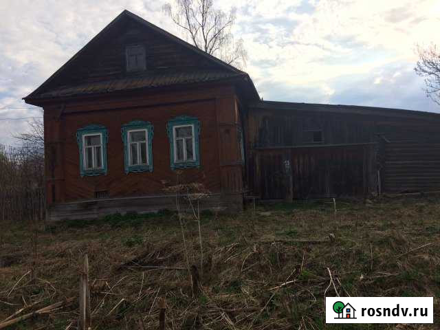 Дом 36 м² на участке 30 сот. на продажу в Нолинске Нолинск - изображение 1