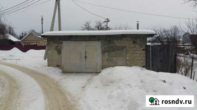 Гараж >30 м² на продажу в Кольчугино Кольчугино - изображение 1