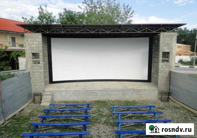 Готовый бизнес,Кинотеатр+Гостиница, 370м2 Джубга кп - изображение 1