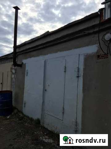 Гараж 20 м² на продажу в Усинске Усинск - изображение 1