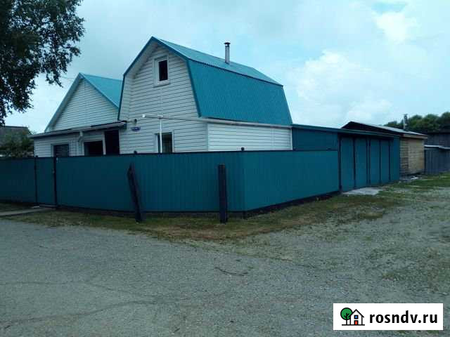 Дом 61 м² на участке 10 сот. на продажу в Дальнереченске Дальнереченск - изображение 1