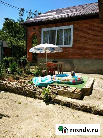 Дом 72 м² на участке 6 сот. на продажу в Хадыженске Хадыженск - изображение 1