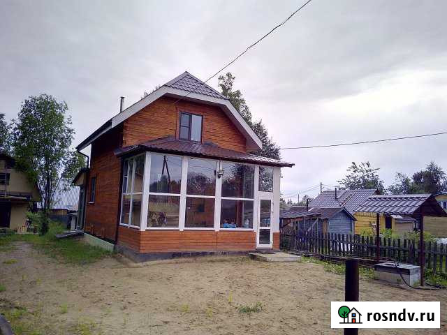 Дом 105 м² на участке 10 сот. на продажу в Сыктывкаре Сыктывкар - изображение 1