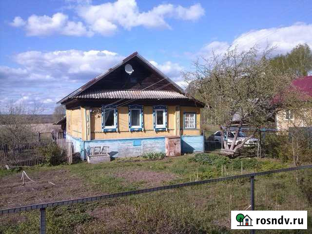 Дом 80 м² на участке 30 сот. на продажу в Рамешках Рамешки - изображение 1