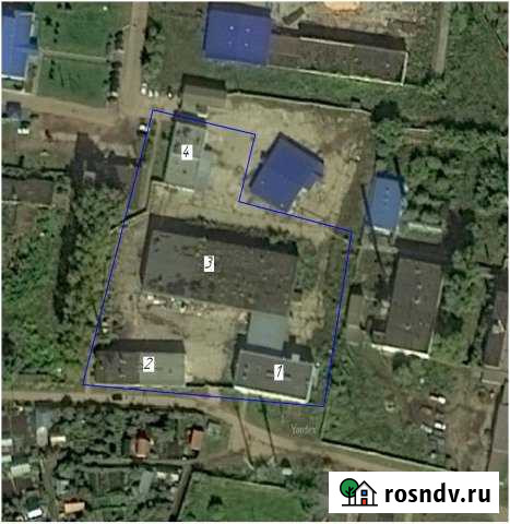 Помещение свободного назначения, 1500 кв.м. Чебоксары - изображение 1