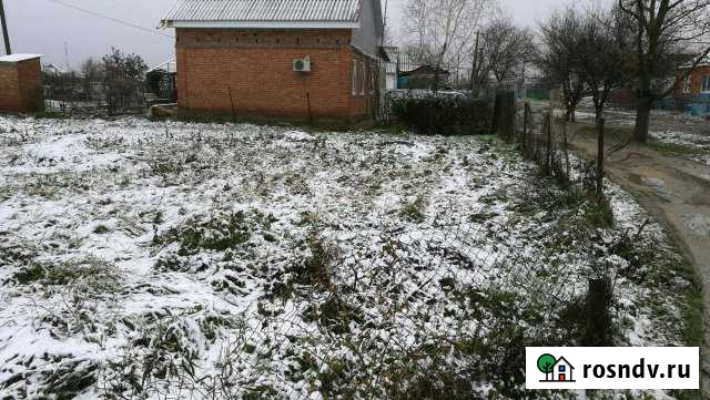 Участок ИЖС 10 сот. на продажу в Анастасиевской Анастасиевская - изображение 1