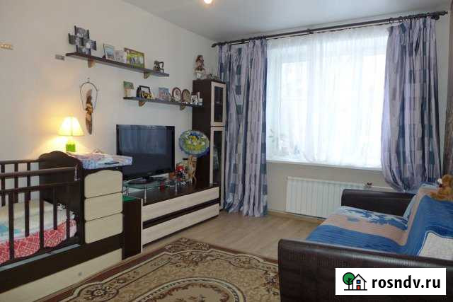 1-комнатная квартира, 38 м², 2/4 эт. на продажу в Малаховке Малаховка - изображение 1