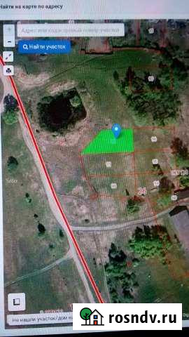 Участок ИЖС 8 сот. на продажу в Тейково Тейково - изображение 1