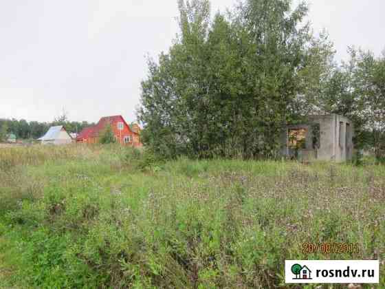 Участок СНТ, ДНП 10 сот. на продажу в Обнинске Обнинск