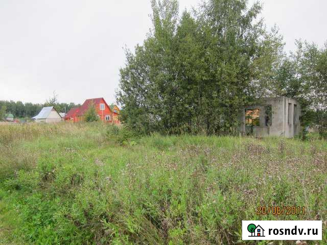 Участок СНТ, ДНП 10 сот. на продажу в Обнинске Обнинск - изображение 1