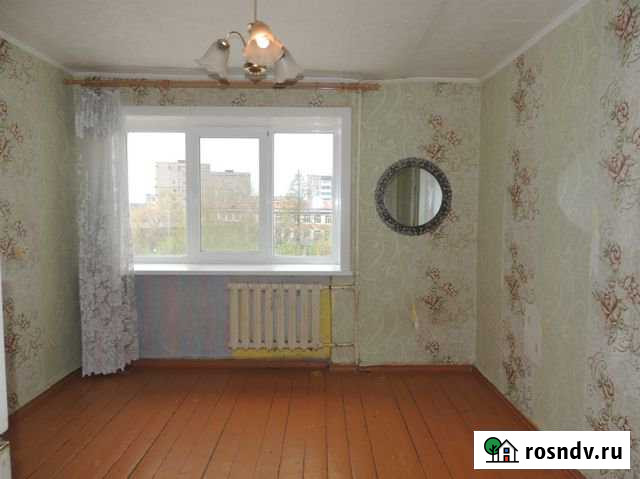 1-комнатная квартира, 18 м², 4/5 эт. на продажу в Первоуральске Первоуральск - изображение 1