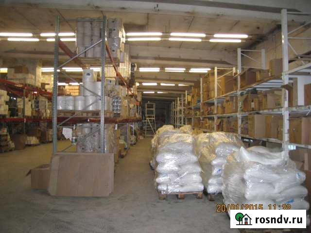 Складское и офисное помещение, 938 кв.м. Томилино - изображение 1