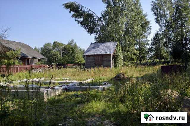 Участок СНТ, ДНП 11 сот. на продажу в Хотьково Хотьково - изображение 1