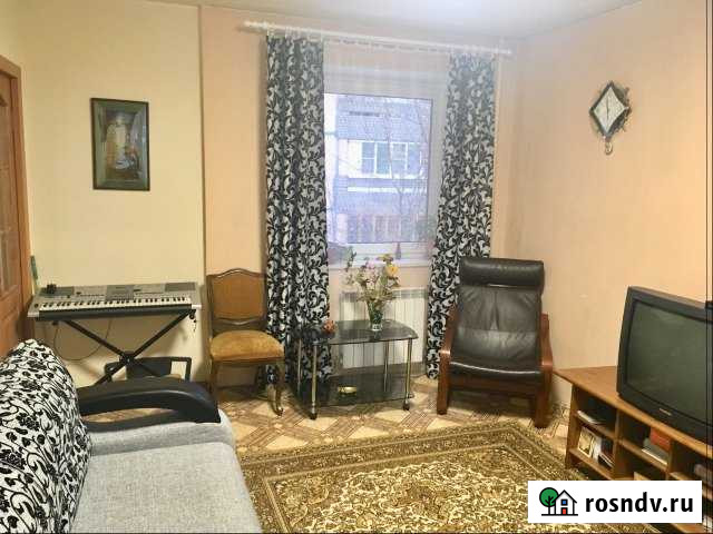 4-комнатная квартира, 72 м², 2/9 эт. на продажу в Тихвине Тихвин - изображение 1