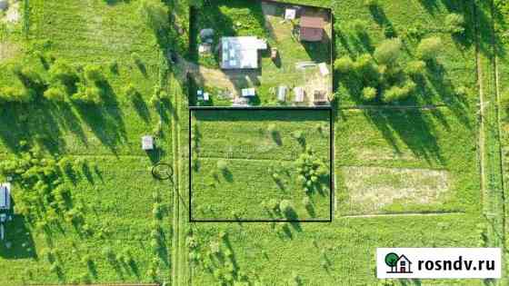 Участок СНТ, ДНП 15 сот. на продажу в Деденево Деденево