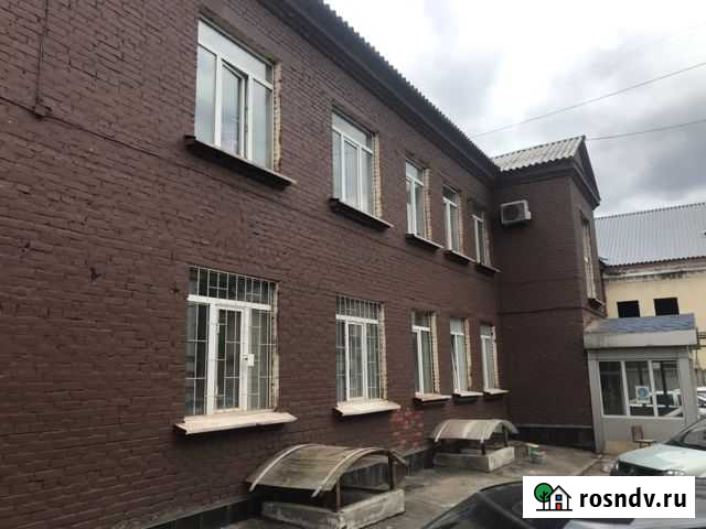 Офисное здание со всей инфраструктурой в центре Кемерово - изображение 1