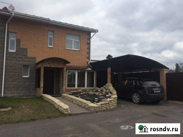 Таунхаус 121 м² на участке 4 сот. на продажу в Рощино Ленинградской области Рощино - изображение 1