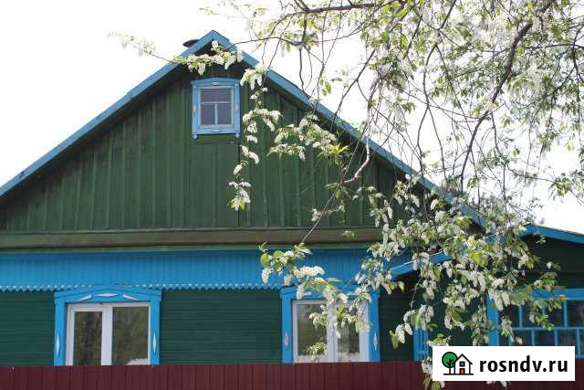 Дом 56 м² на участке 7 сот. на продажу в Биробиджане Биробиджан - изображение 1