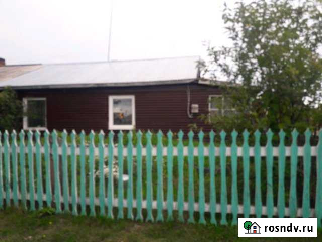 Дом 54 м² на участке 16 сот. на продажу в Новобирилюссах Новобирилюссы - изображение 1