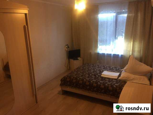 3-комнатная квартира, 65 м², 3/5 эт. в аренду посуточно в Дивноморском Дивноморское - изображение 1