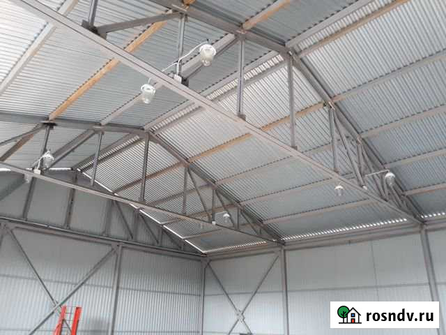 Продается база, 2900 кв.м. Нижневартовск - изображение 1