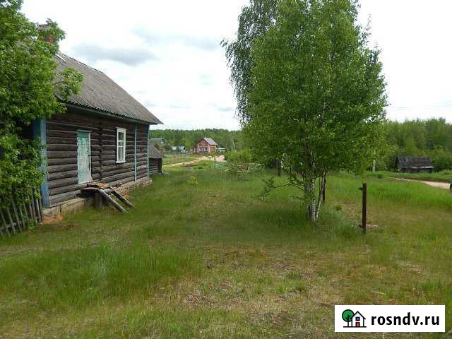 Дом 30 м² на участке 9 сот. на продажу в Киришах Кириши - изображение 1