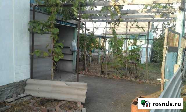 Дом 30 м² на участке 30 сот. на продажу в Старовеличковской Старовеличковская - изображение 1