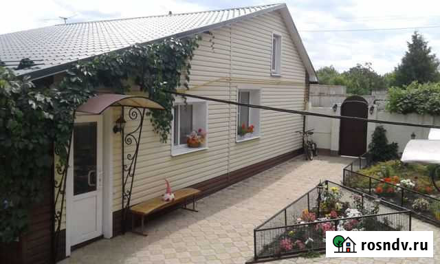 Дом 92.7 м² на участке 15 сот. на продажу в Воронеже Воронеж - изображение 1