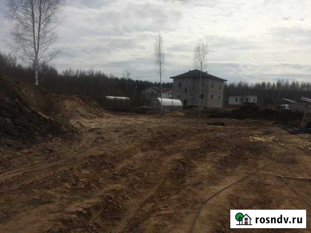 Участок ИЖС 10 сот. на продажу в Дубне Московской области Дубна - изображение 1