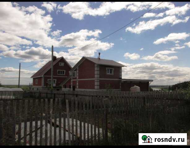 Коттедж 192 м² на участке 38 сот. на продажу в Слободском Слободской - изображение 1