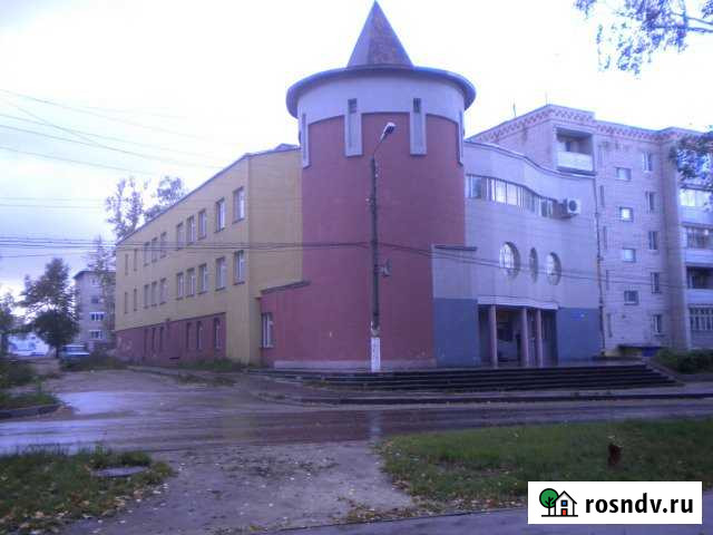 Здание 1850 кв.м. с земельным участком Кулебаки - изображение 1