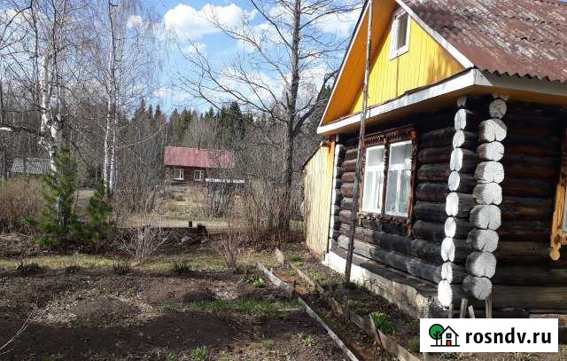 Дача 30 м² на участке 5 сот. на продажу в Лысьве Лысьва - изображение 1