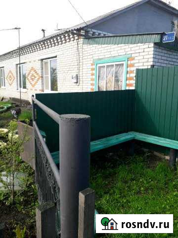 3-комнатная квартира, 70 м², 1/1 эт. на продажу в Куртамыше Куртамыш - изображение 1