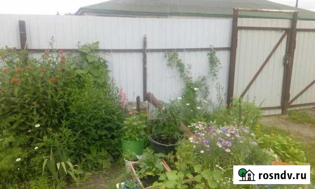 Дом 70 м² на участке 8 сот. на продажу в Исетском Исетское - изображение 1