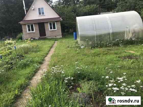 Дом 60 м² на участке 6 сот. на продажу в Пролетарском Московской области Пролетарский