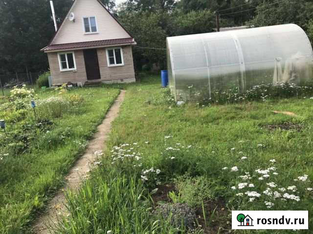 Дом 60 м² на участке 6 сот. на продажу в Пролетарском Московской области Пролетарский - изображение 1
