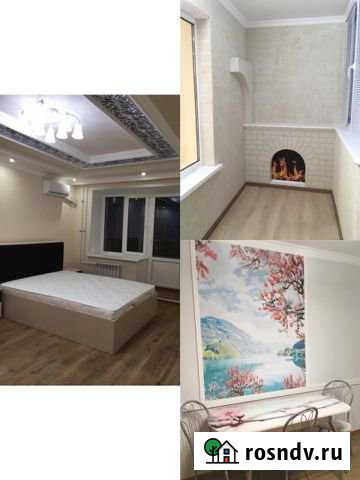 1-комнатная квартира, 43 м², 5/9 эт. в аренду на длительный срок в Тобольске Тобольск - изображение 1